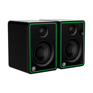 Mackie CR4 XBT - Compact 4'' Powered Monitor Speakers with Bluetooth (Pair)