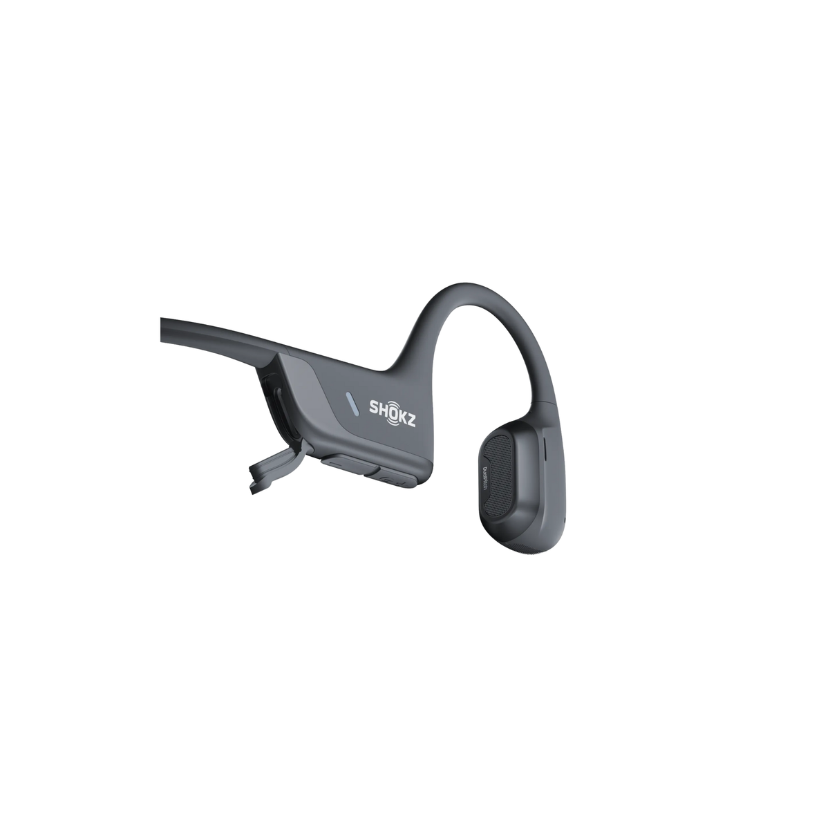 SHOKZ Openrun Pro 2 Mini Bone Conduction Sport Noise Cancelling Headphones (Black)