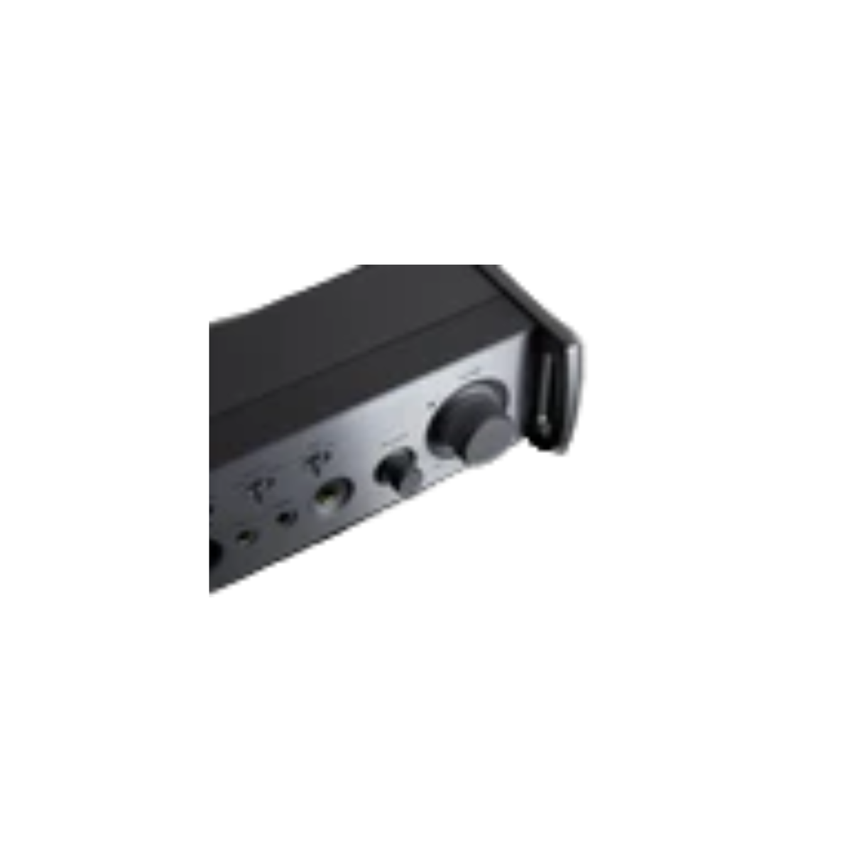 Teac HA-507 Pure Analog Headphone Amplifier / Preamplifier (Black)