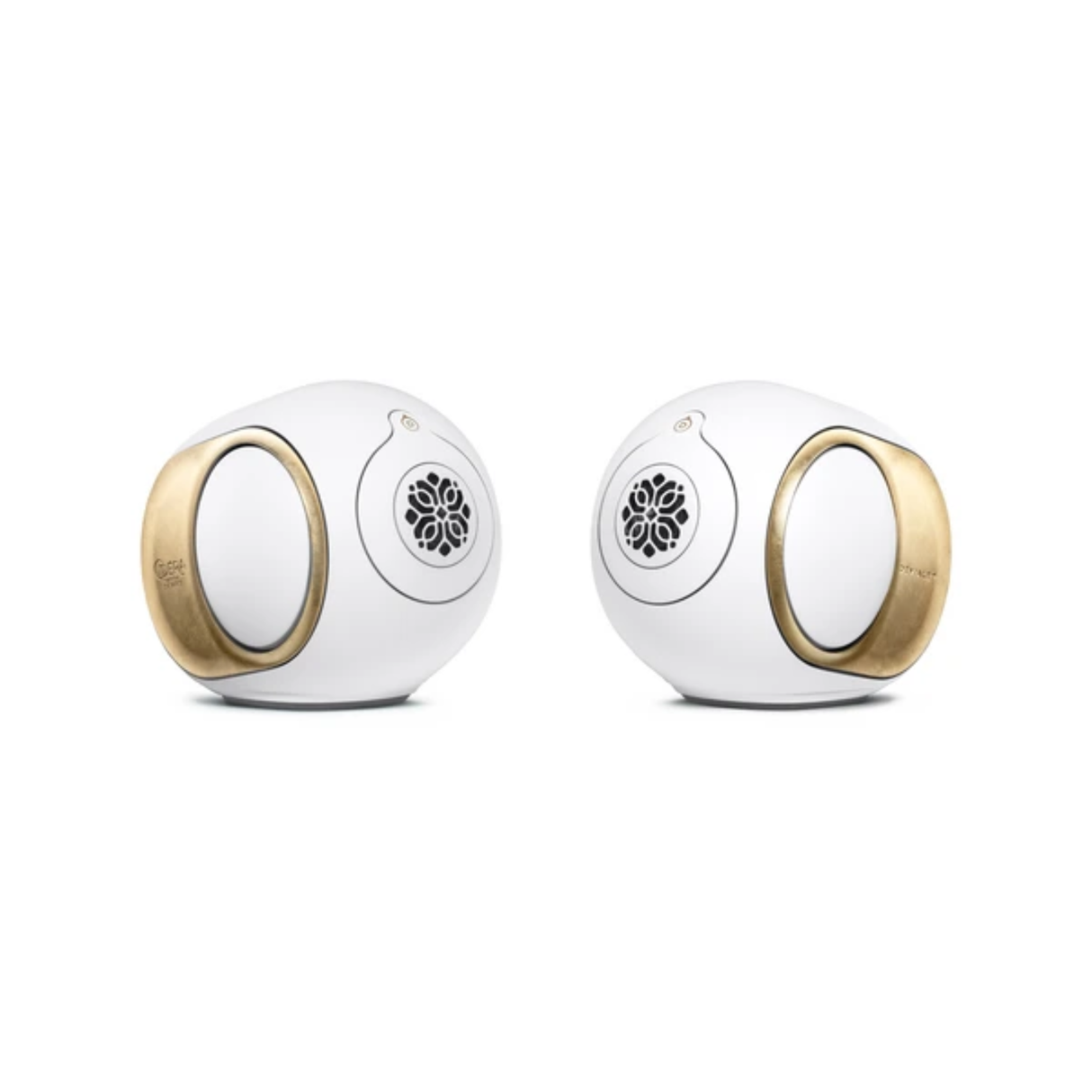 Devialet Phantom Ultimate 98 dB - Ultra Compact Wireless Speaker Stereo Bundle (Opera De Paris) (Pair Pack)