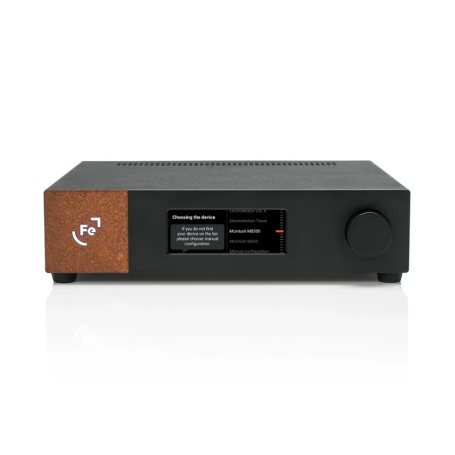 Ferrum HYPSOS Dual Power System - Linear/Switching Hybrid Power Supply