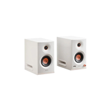 Edifier MR5 - Tri-Amped 110 Watts 5 Inches Wireless Powered Studio Monitor Bookshelf Speaker (White) (Pair)