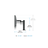BenQ RD320UA - 32 Inches 4K BenQ Programming Monitor with MoonHalo and Flexible Arm