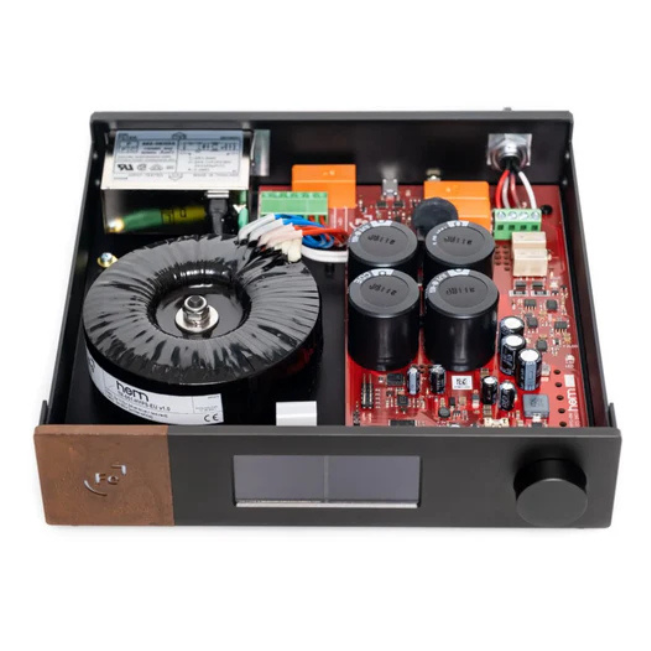 Ferrum HYPSOS Dual Power System - Linear/Switching Hybrid Power Supply