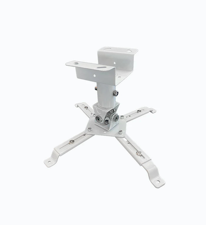 Klara RoundTube Steel Series - Flexible Positioning Projector Mount