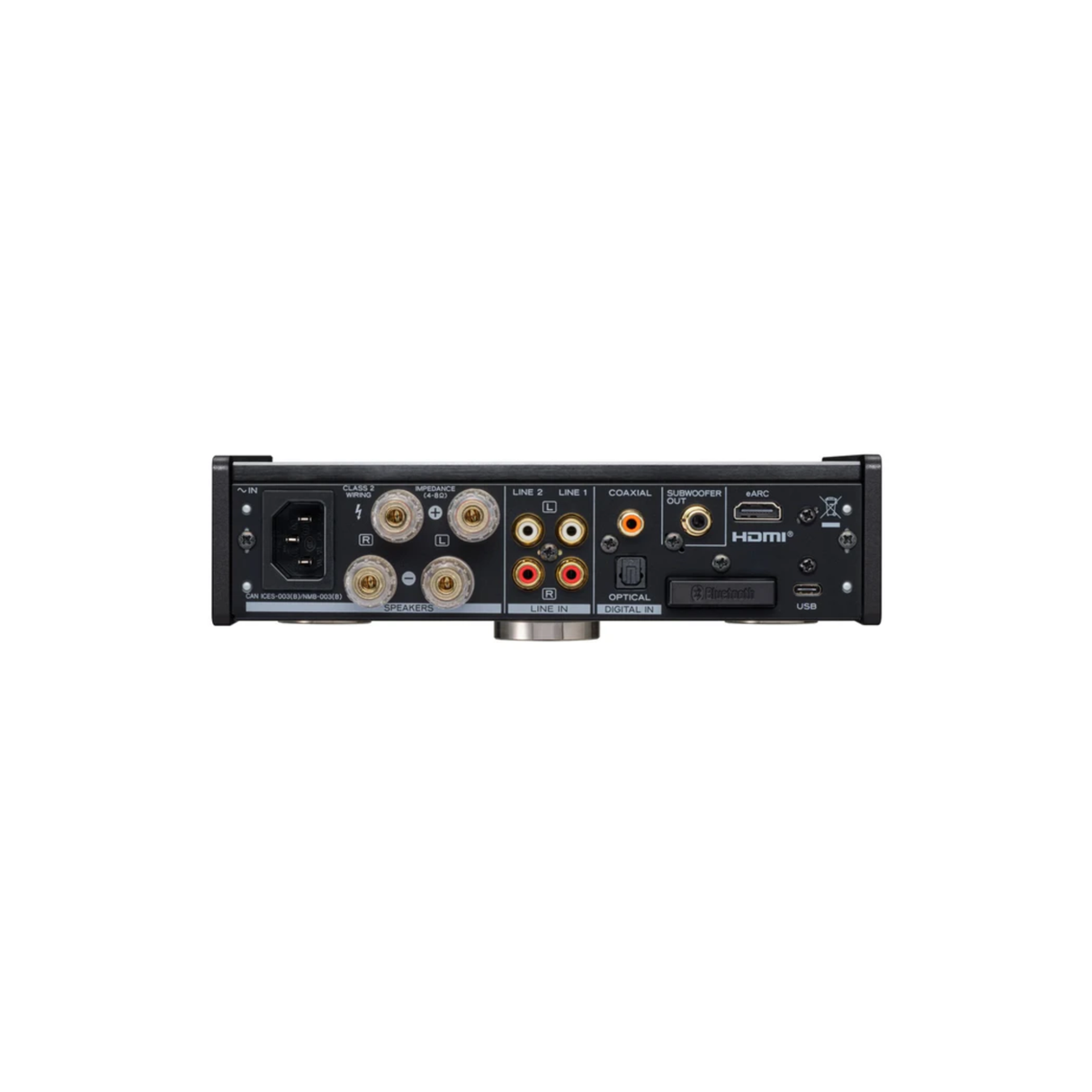 Teac AI-303-B Integrated Stereo Amplifier (USB, DAC, ARC HDMI Input)