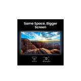 BenQ W5850 - 2600 Lumens 4K UHD Short Throw Home Cinema Laser Projector