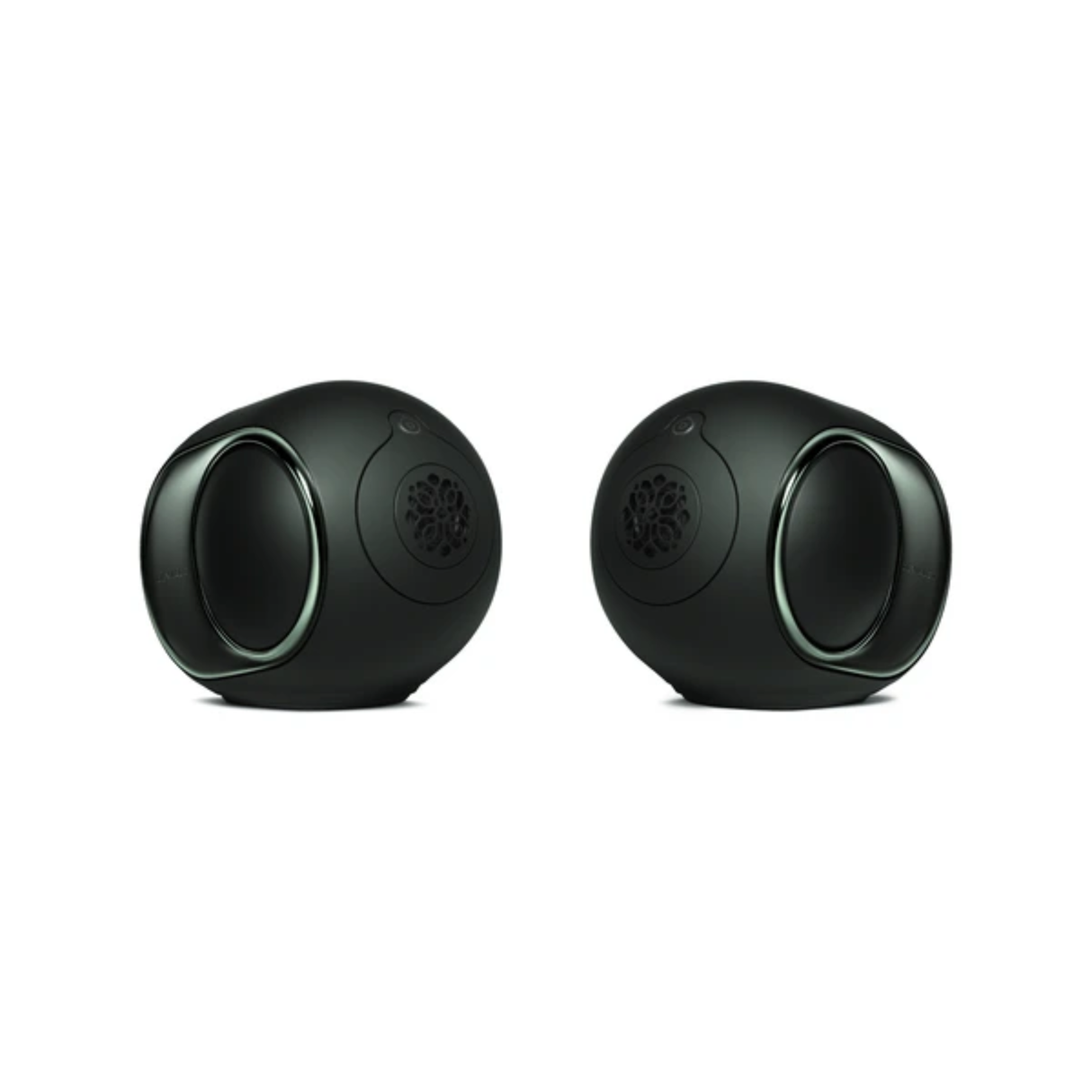 Devialet Phantom Ultimate 98 dB - Ultra Compact Wireless Speaker Stereo Bundle (Deep Forest) (Pair Pack)