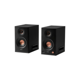 Edifier MR5 - Tri-Amped 110 Watts 5 Inches Wireless Powered Studio Monitor Bookshelf Speaker (Black) (Pair)