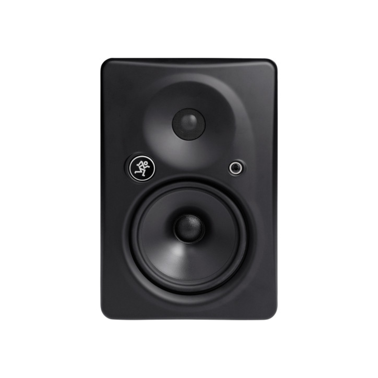 Mackie HR624MK2 - 6.5 Inches 2-Way Powered Studio Monitor Speaker (140 Watts)(Each) (Black)