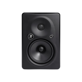 Mackie HR624MK2 - 6.5 Inches 2-Way Powered Studio Monitor Speaker (140 Watts)(Each) (Black)