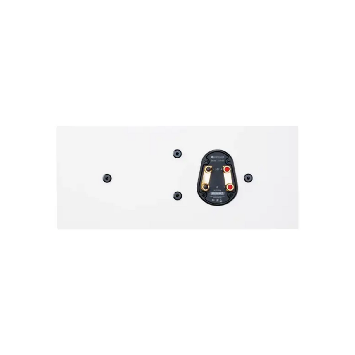 Monitor Audio Silver C250 7G Centre Channel Speaker (Satin White)