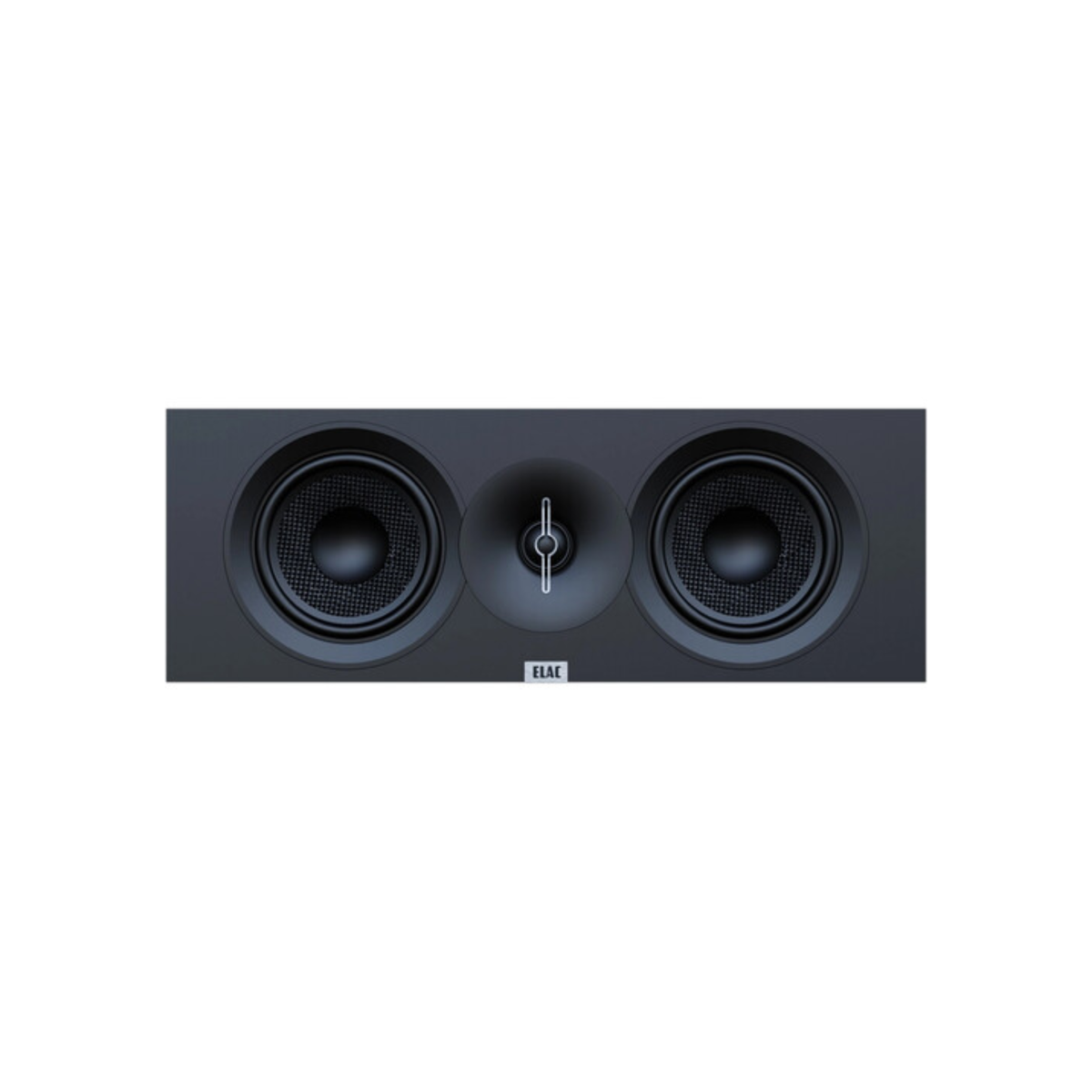 Elac Debut 3.0 DC5.3 - 2-Way Center Channel Speaker (Satin Black)