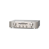Marantz PM6007 Integrated Amplifier with Q Acoustics 3020i Bookshelf Speakers (Walnut) (Stereo Bundle Package)