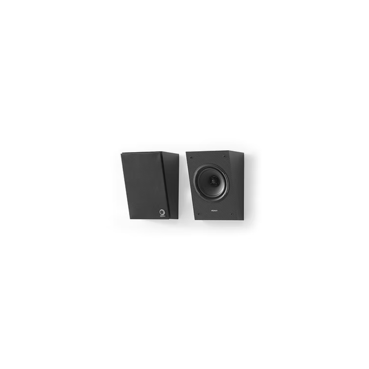 Elipson HORUS 6 ATM Dolby Atmos reflective Speaker (Pair) (Black)