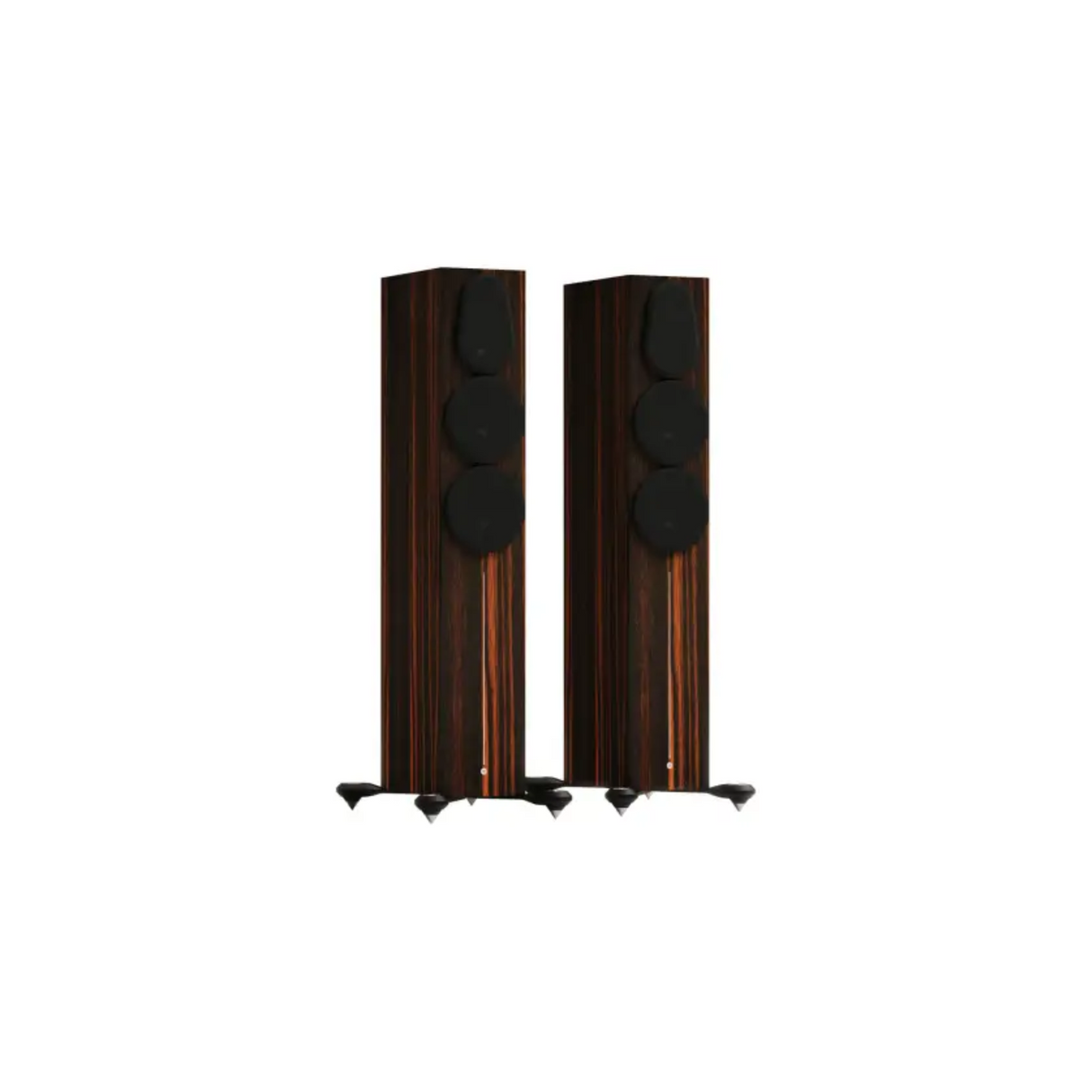 Monitor Audio Gold 300 6G Floorstanding Speaker (Pair) (Macassar)