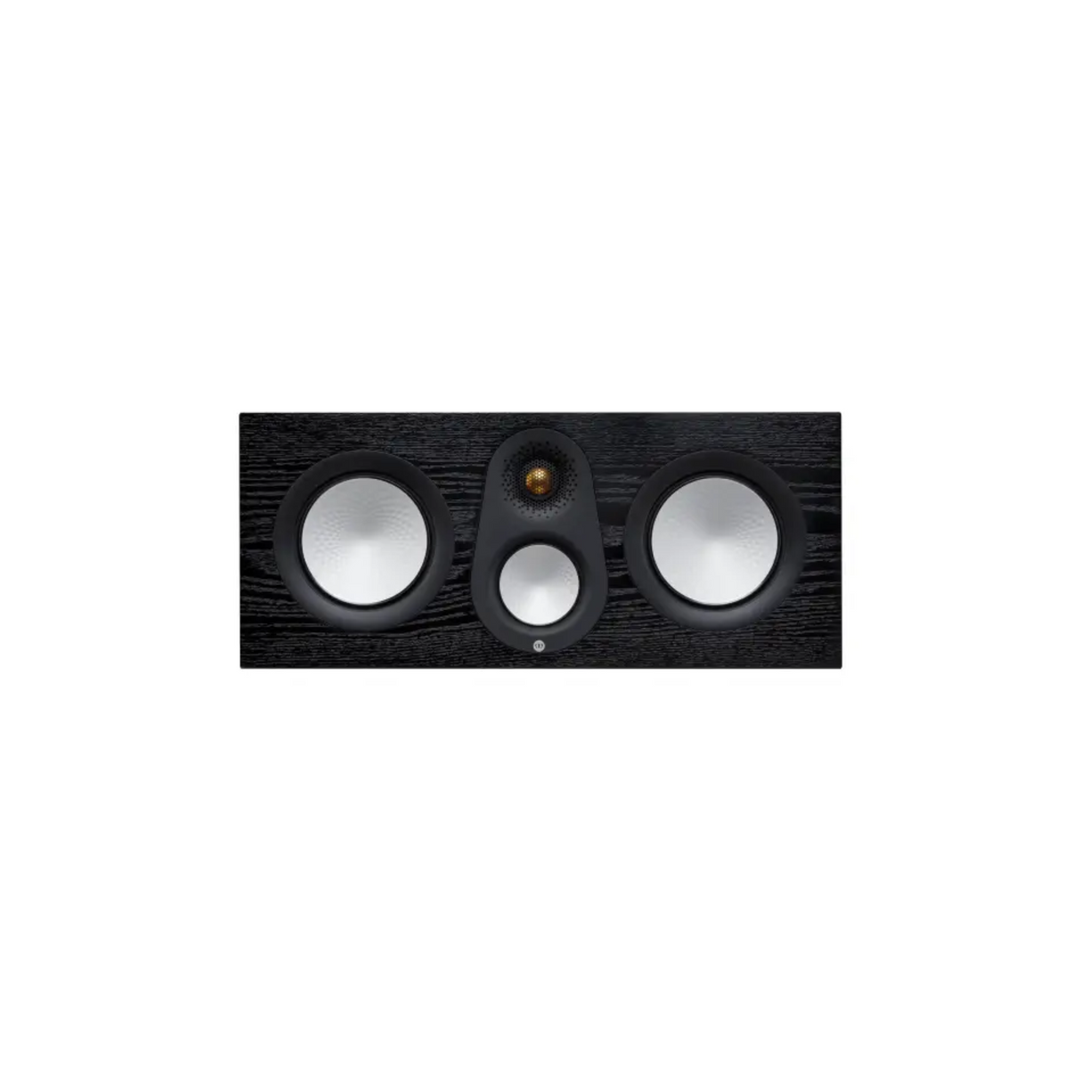 Monitor Audio Silver C250 7G Centre Channel Speaker (Black Oak)