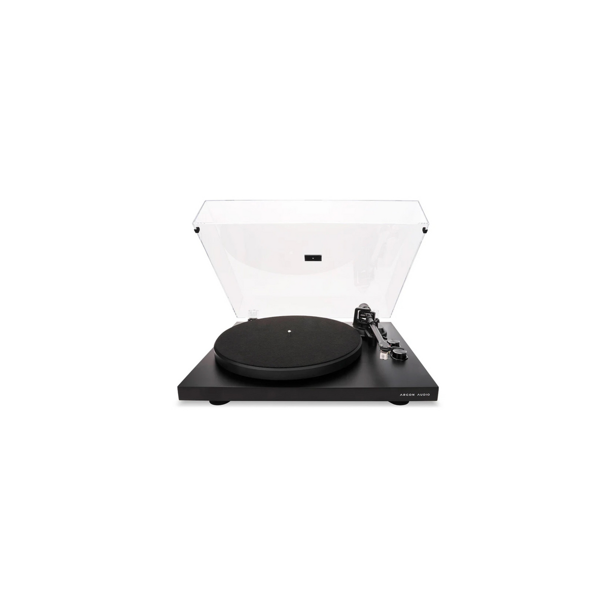 Argon Audio TT MK2 + Argon Fenris A4 Powered Speakers / Complete Stereo Turntable Package