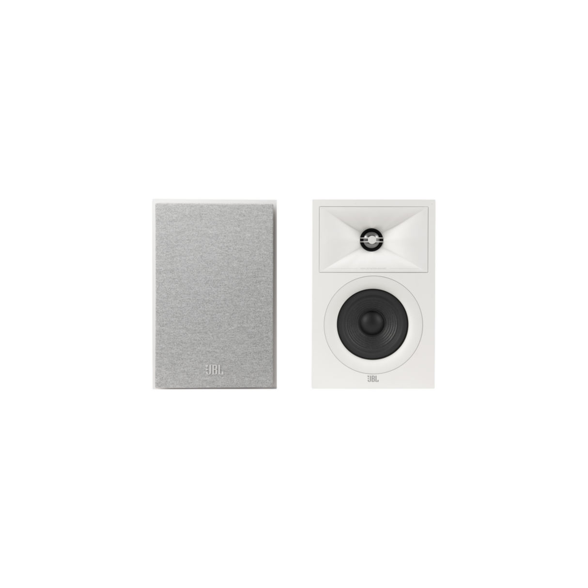 JBL Stage 240B - 2-Way Bookshelf Speaker (Latte Colour) (Pair)