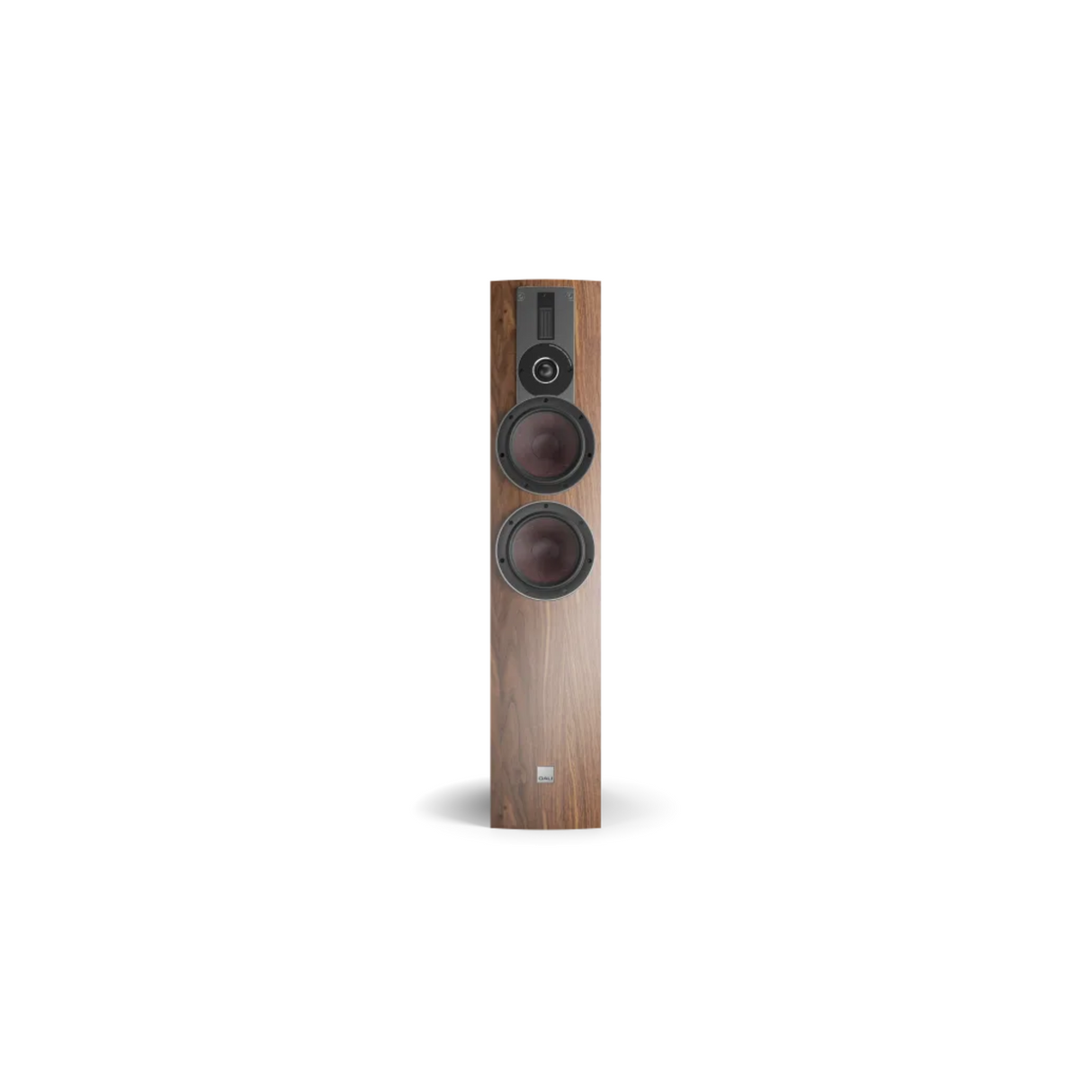 Dali Rubicon 6 - 3 Way Floor Standing Speaker (Pair) (Natural Walnut)