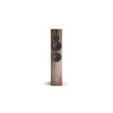 Dali Rubicon 6 - 3 Way Floor Standing Speaker (Pair) (Natural Walnut)