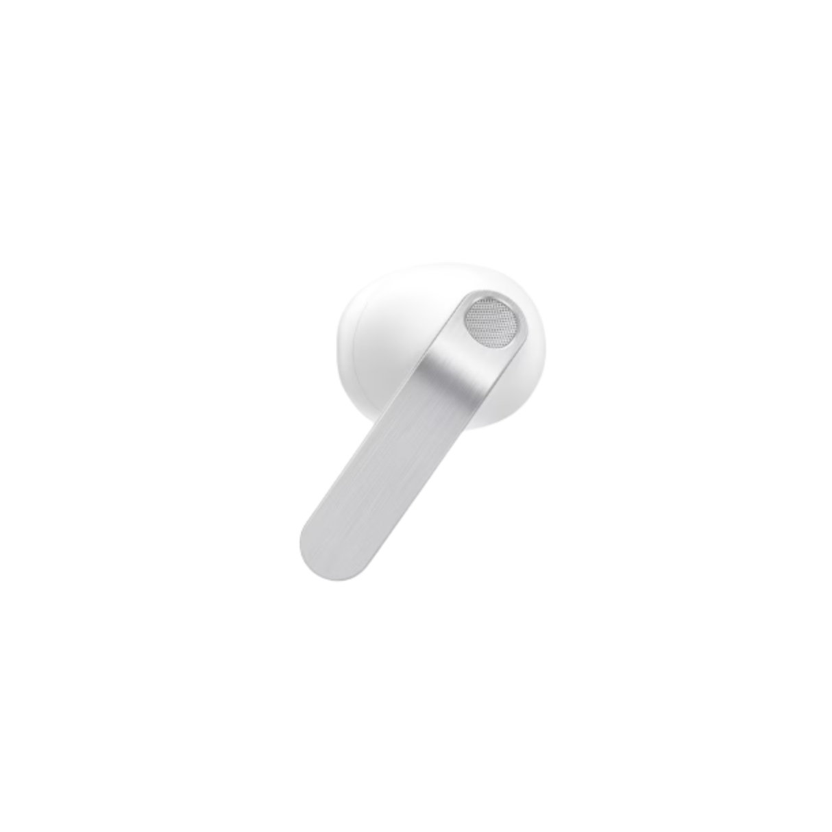 Samsung Galaxy Buds4 (White) in-Ear Wireless Earbuds, Adaptive ANC & EQ 2.0 , 360-Audio, Live Translation, Head Gesture Control, P54