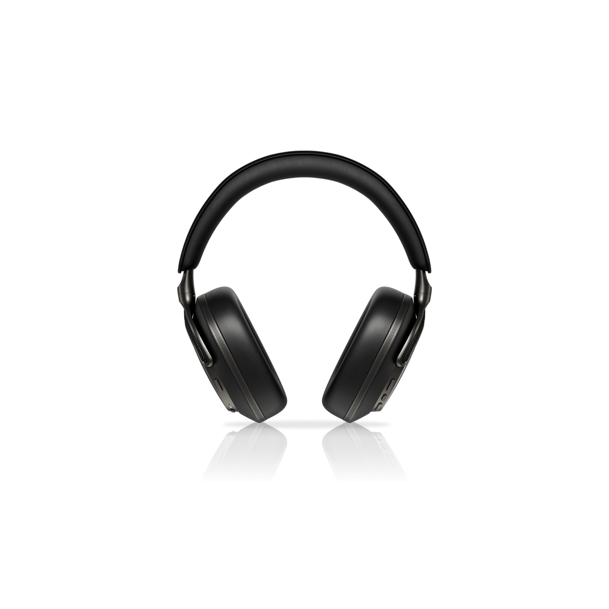 Bowers & Wilkins Px8 S2 - Over-Ear Noise Cancelling Headphones (Onyx Black)