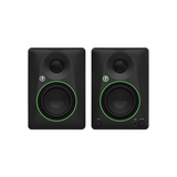 Mackie CR4.5 - 4.5 Inches Powered Studio Monitor Speaker (Pair) (Black)