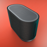 Denon Home 400 - Wireless Smart Speaker Powered by HEOS With Dolby Atmos Music (Charcoal)