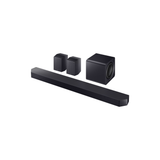 Samsung HW-Q990H - 11.1.4 Channel 756W Q Symphony Soundbar with Wireless Dolby Atmos & Alexa built-in
