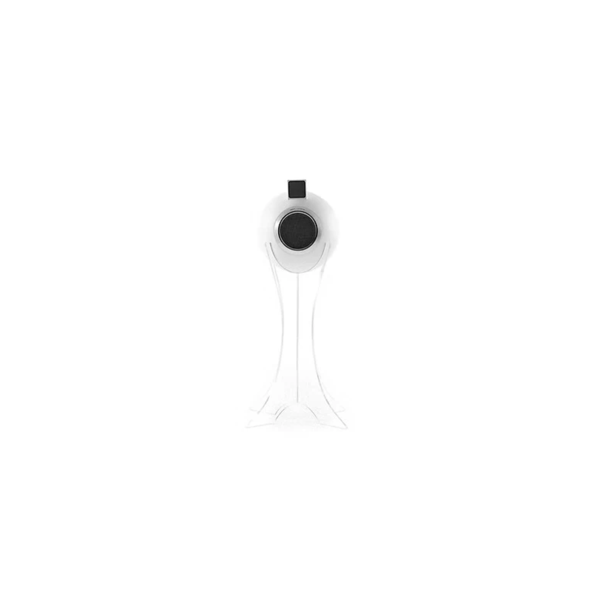 Elipson 402 Tribute Bookshelf Speaker (Low Acrylic Stand Included)