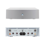 Lumin Amp - Dual Mono Power Supply and Integrated Amplifier