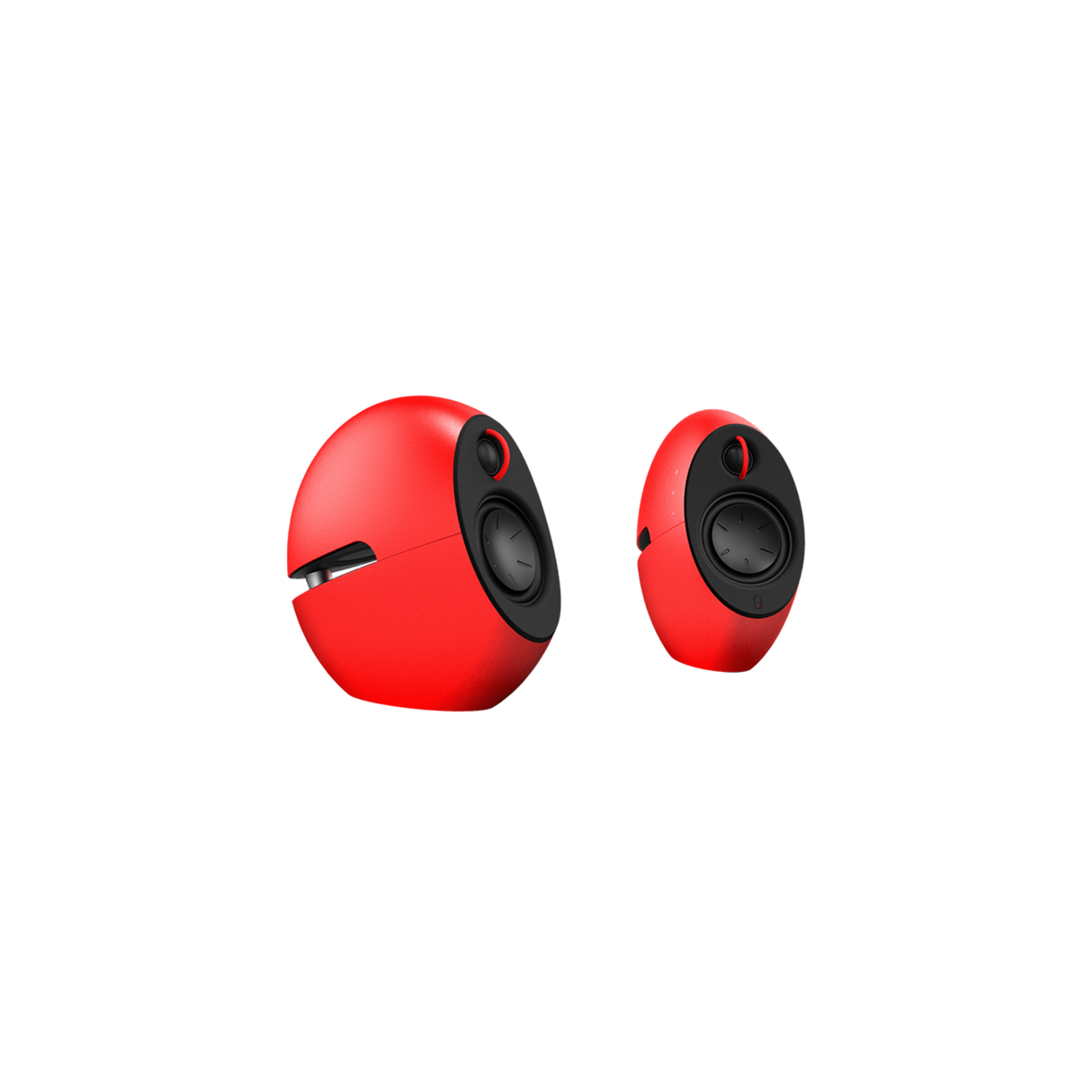 Edifier e25HD 2.0 Bluetooth Multimedia Speaker (Pair) (Red)