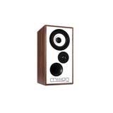 Mission 700 - Bookshelf Speaker with Floor Stands Included (Pair)