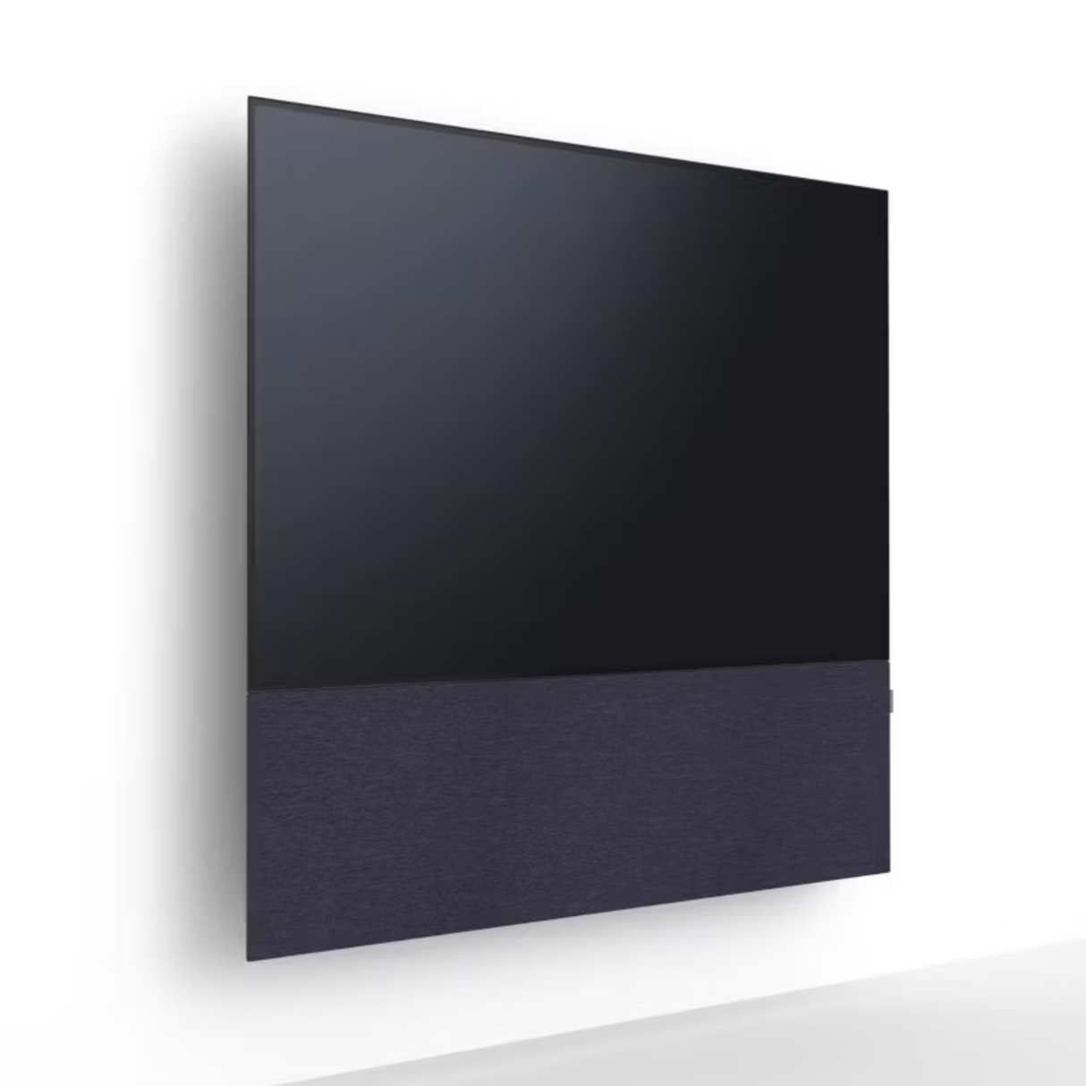 Canvas 65'' Soundbar (Fabric Finish, Dark Blue)