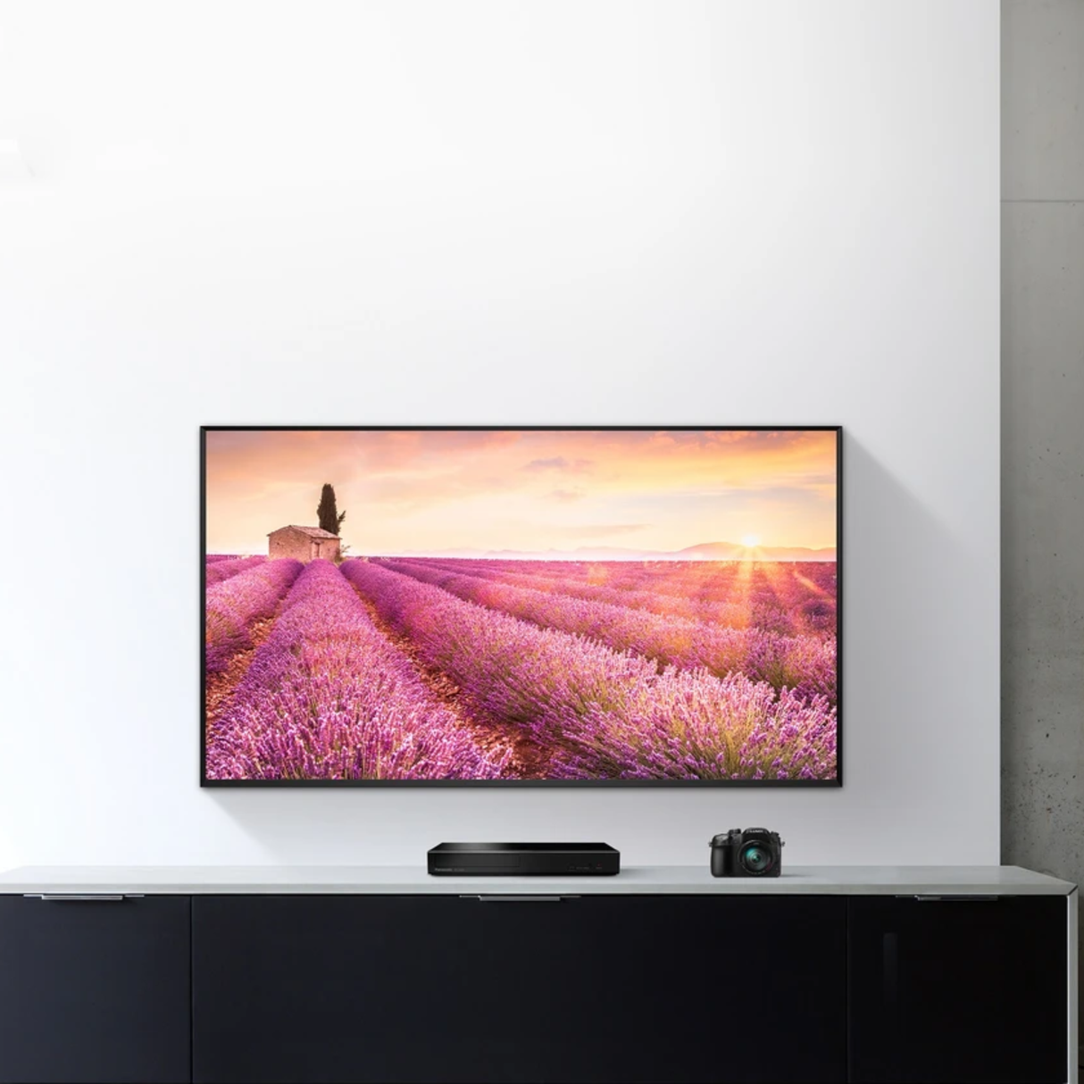 Panasonic DP-UB450 - 4K Multi Region UHD Bluray Player