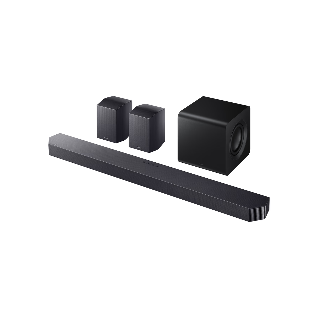 Samsung HW-Q930H Soundbar - 9.1.4 Channel Dolby Atmos Soundbar with 580W