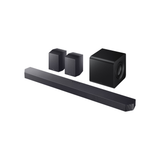 Samsung HW-Q930H Soundbar - 9.1.4 Channel Dolby Atmos Soundbar with 580W