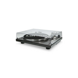 Lenco LBT-188WA - Record Player with Bluetooth (Dark Brown)
