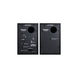 Numark N-Wave 360 - 60 Watts Powered Desktop Studio Monitor Speaker with LED Illumination (Pair)