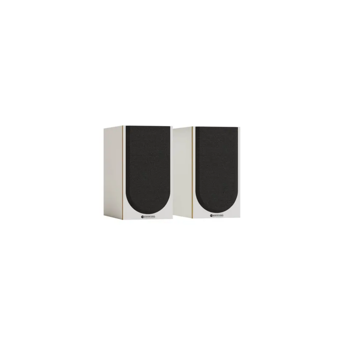 Monitor Audio Bronze 50 7G Bookshelf Speaker (Pair) (White)