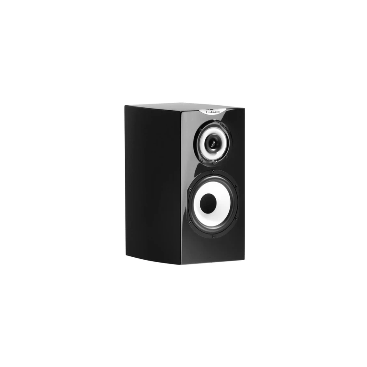 Cabasse Minorca MC40 3-Way Bookshelf Speaker (Pair) (Black)
