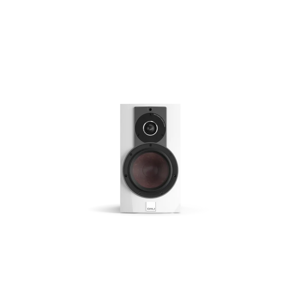 Dali Rubicon 2 - Bookshelf Speaker (Pair) (White)