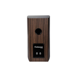 Cabasse Antigua MC170 2-Way Bookshelf Speaker  (Pair) (Dark Oak)