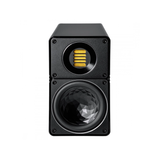 Elac Elegant BS 312.2 - 2-Way Bookshelf Speakers (Satin Black) (Pair)