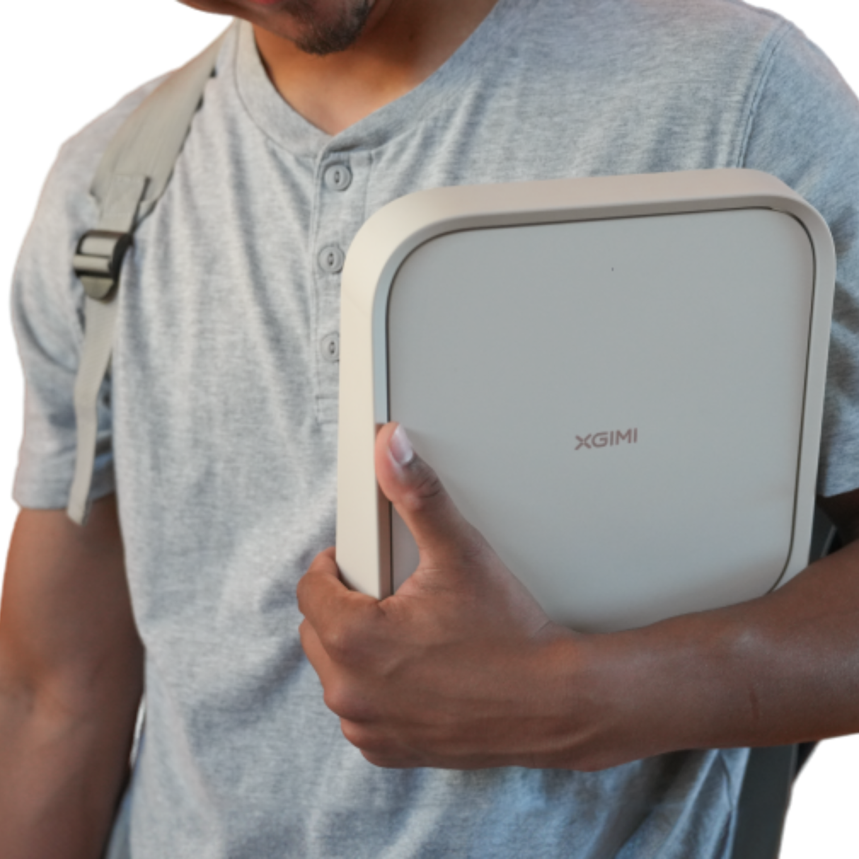 XGIMI Elfin Flip - 1080P Full HD DLP Portable Projector