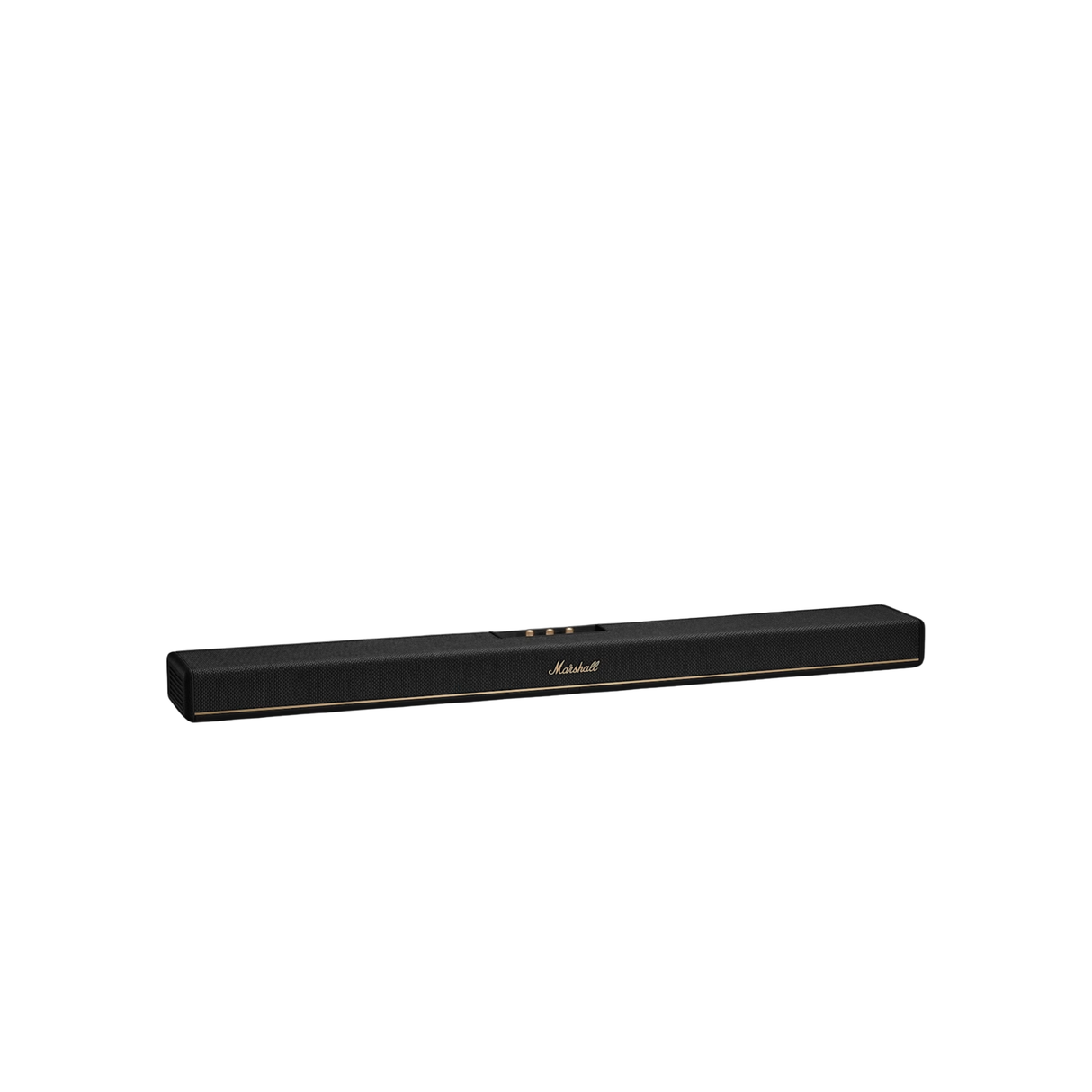 Marshall Heston 120 + Heston Sub 200 - Dolby Atmos Soundbar with Wireless Subwoofer Package