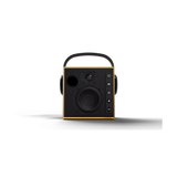 Morel Biggie - High-Fidelity Wireless Portable Bluetooth Speaker (Golden Glow)