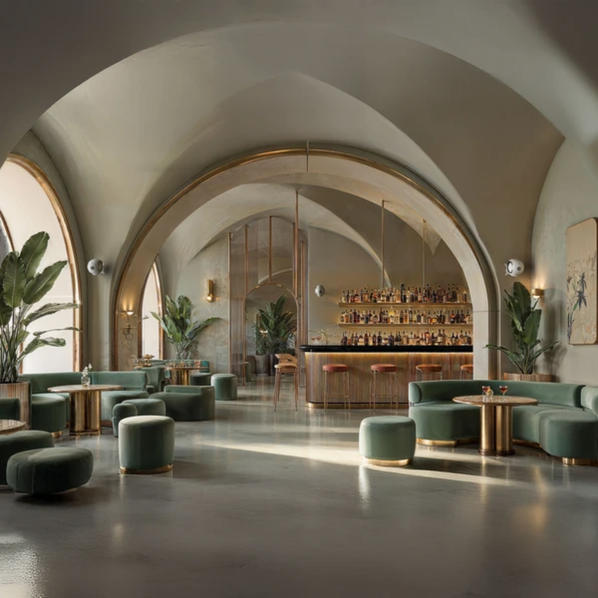 Devialet Gecko Phantom Ultimate 98dB - Sleek wall mount for Phantom Ultimate 98dB (Light Pearl)