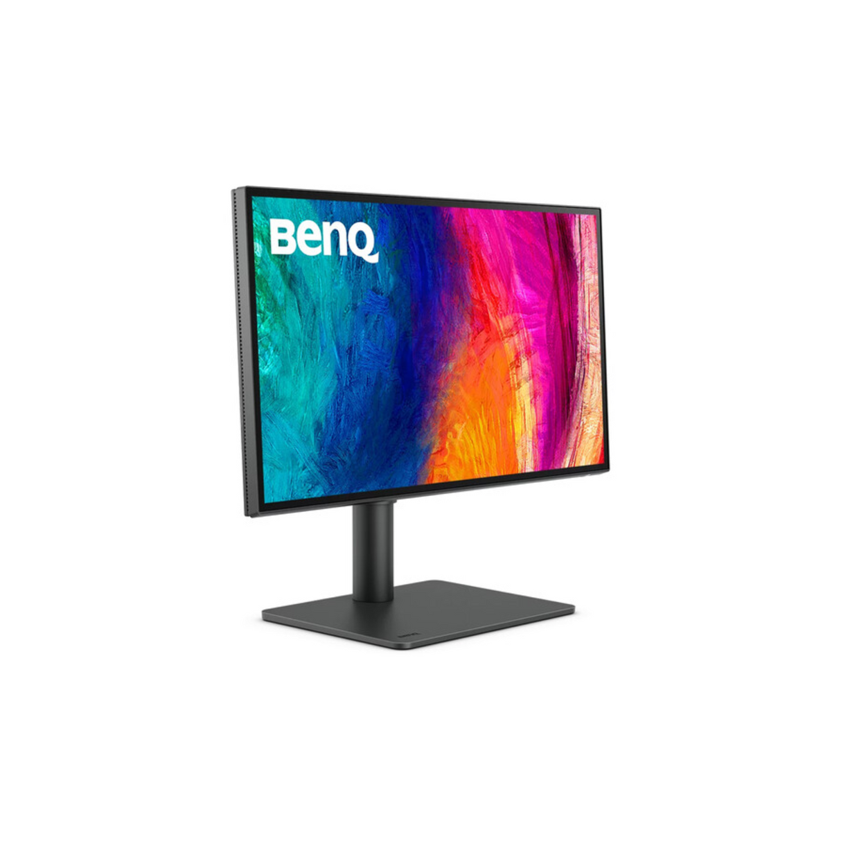 BenQ PD2506Q - 25 Inches 2K QHD P3 USB-C Designer Monitor, 95% P3, 100% sRGB, 100% Rec. 709, Pantone Skintone Validated, Daisy Chain, CAD/CAM, Animation Mode, Color Accurate, HDMI